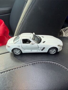 Mercedes SLS AMG | Model car | 1/36 diecast car | 1/36 scale model car